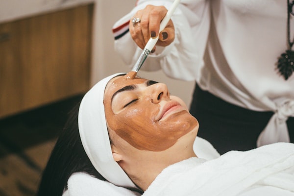 Skin care facials at Le Beauté