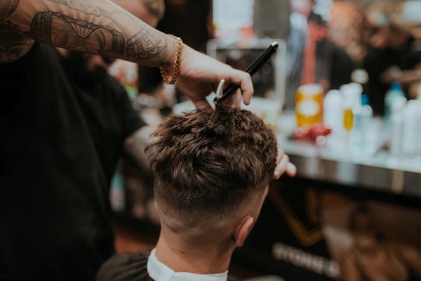 Le Beauté Kollam Gents Salon