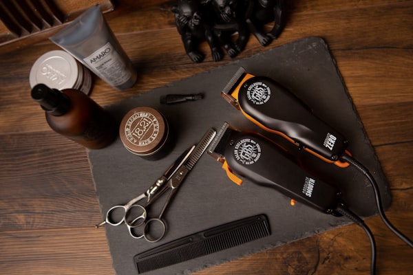 Gents Grooming Example 1