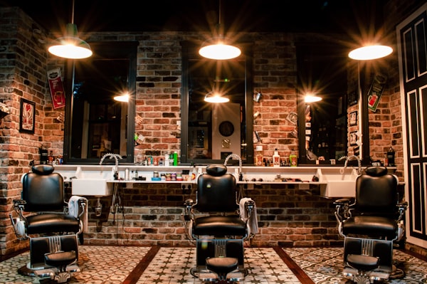 Gents Grooming Example 2